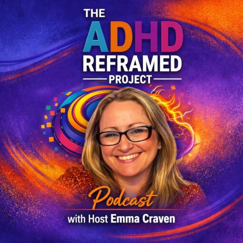 S2, Ep 5 | The Hidden Storm: Jeanna Malines on ADHD Career Transitions, the Menopause Collision, and Radical Resilience
