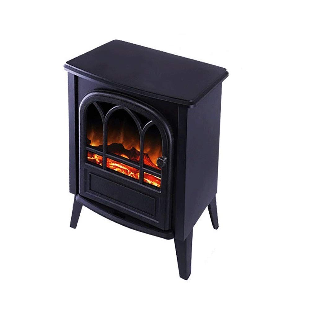 Buy Electric Fireplace Wall ed 900/1800W Electric Stove Fireplaces,Log