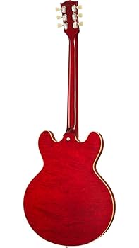 Epiphone ES-335 セミアコースティックギター Epiphone ES-335 Figured Raspberry Tea Burst セミアコギター