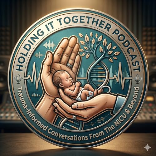 『Holding It Together Podcast』のカバーアート