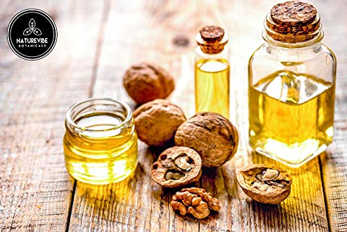 Naturevibe Botanicals Organic Walnut Oil (32oz)