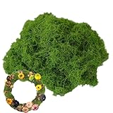Liberté de création : convient pour réaliser vos travaux de mousse, notre mousse DIY peut vous aider à créer facilement de magnifiques guirlandes et présentoirs de vases qui libèrent votre créativité et ajoutent une beauté naturelle à votre espace.