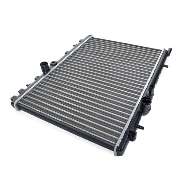 Nissens Radiator - 630772 - O'Reilly Auto Parts