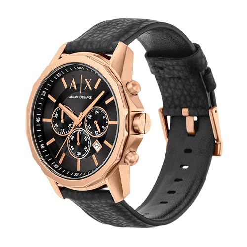 Image of A|X Armani Exchange Men's Watch, Chronograph Analog Watch