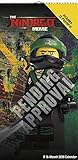 The Lego Ninjago Movie 2018 Mini Poster Calendar