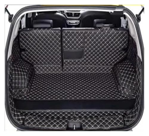 Tapis coffre voiture anti-saleté pour Accord 8 doublure de sol imperméable sur mesure