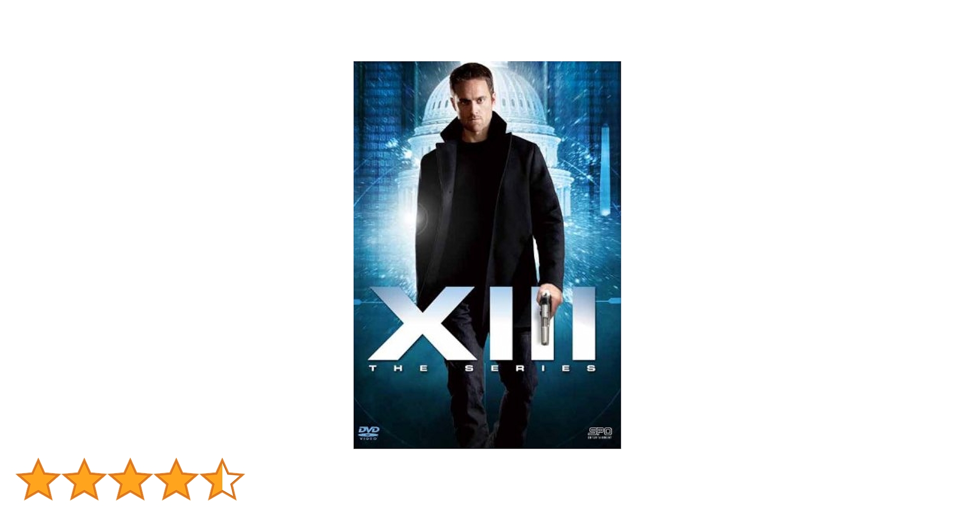 Amazon.co.jp: XIII:THE SERIES サーティン:ザ・シリーズ [DVD