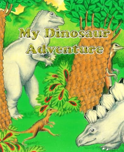 My Dinosaur Adventure Personalized Children's Book