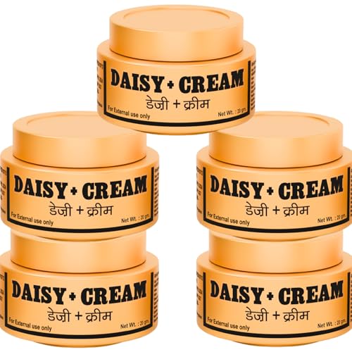 Image of Daisy cream use for Fungal Infections, Eczema & Psoriasis, 20gm (5)