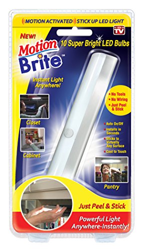 Motion Brite, Silver