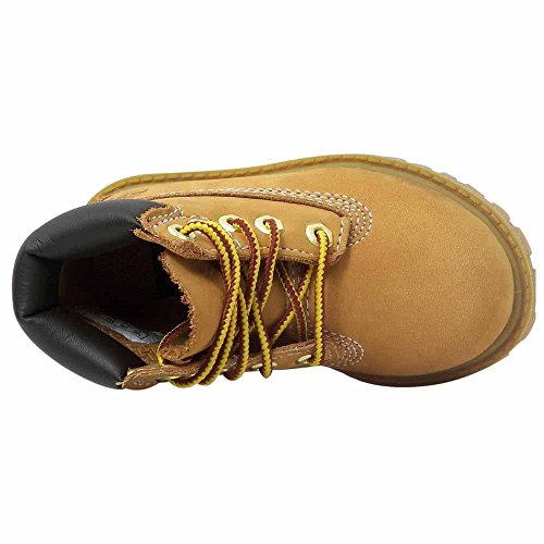 Image of Timberland premium waterproof Junior Leather Boot