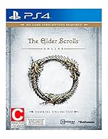 The Elder Scrolls Online: Tamriel Unlimited - PlayStation 4