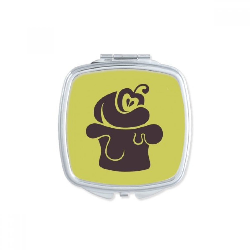 Miroir maquillage compact pour corriger son teint partout en restant chic