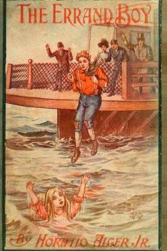 The Errand Boy 1986253856 Book Cover