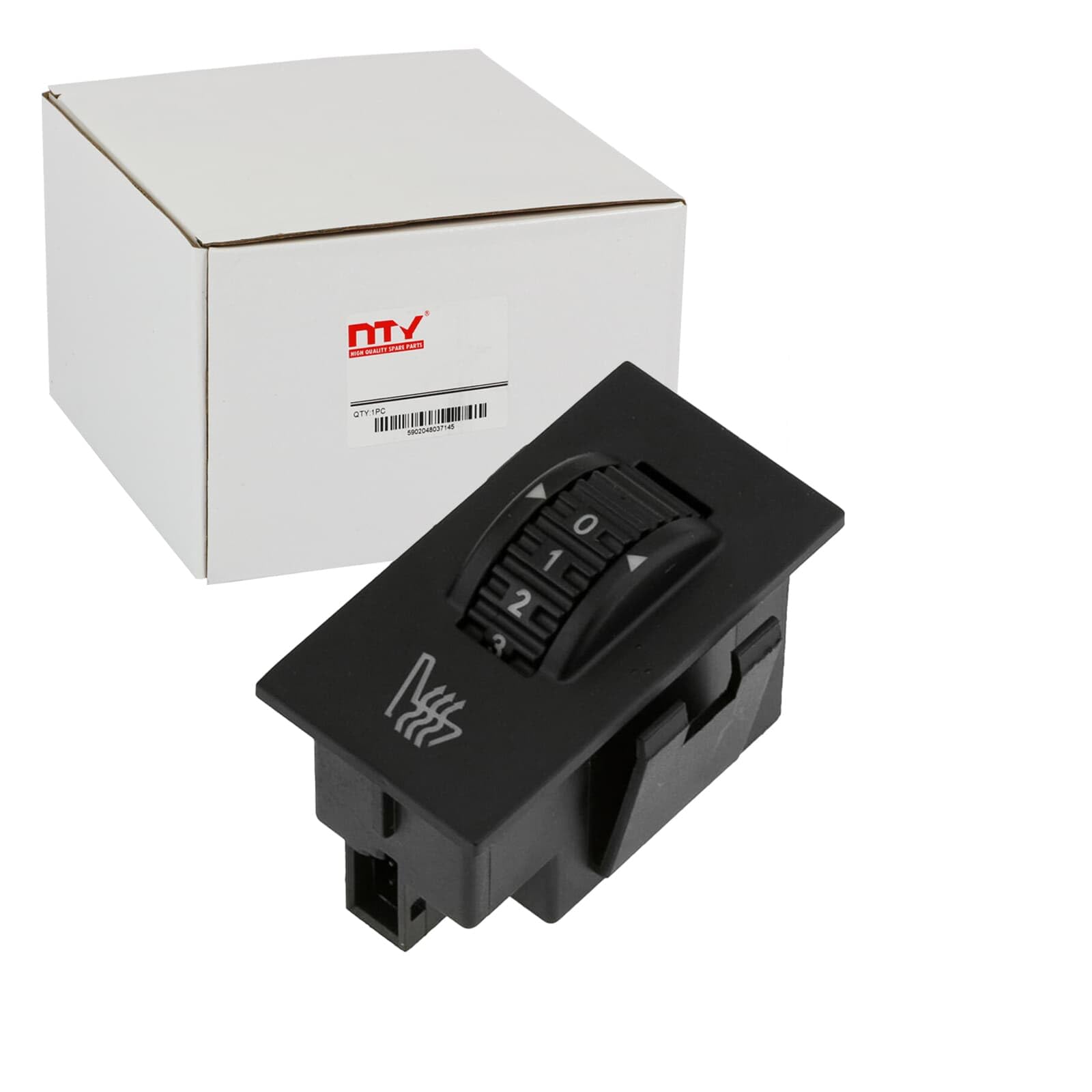 NTY Ews-Pe-050 Schalter, Sitzheizung | Ews-Pe-050 passend für C5 207 207/207 3008 308