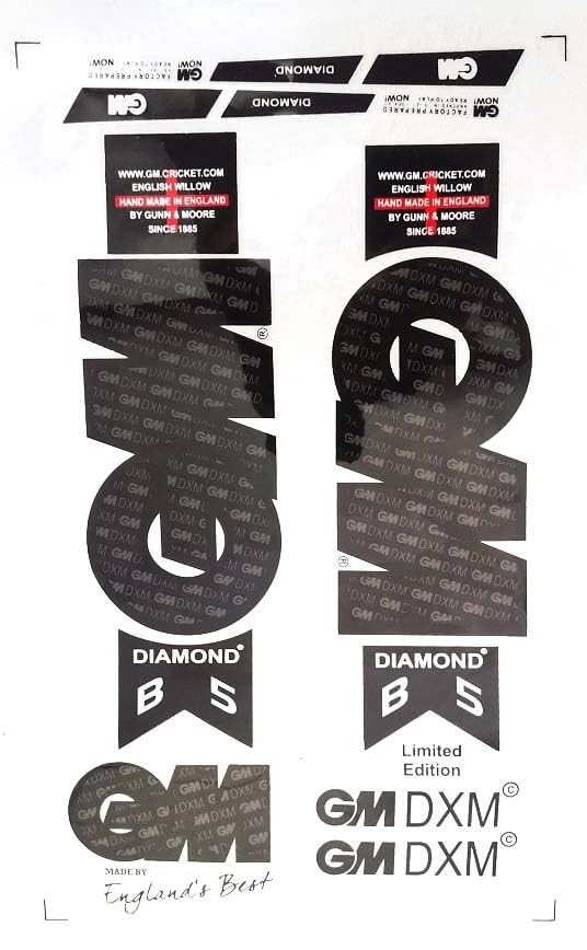 gm diamond gm50 cricket bat sticker (B0CQH9X31H) Amazon Price History, Amazon Price Tracker