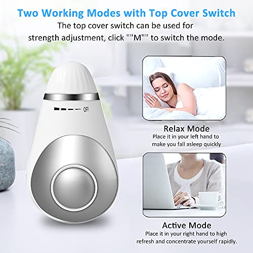 image for Generic Sleep Aid Machine for Insomnia, Portable and Rechargeable Hand