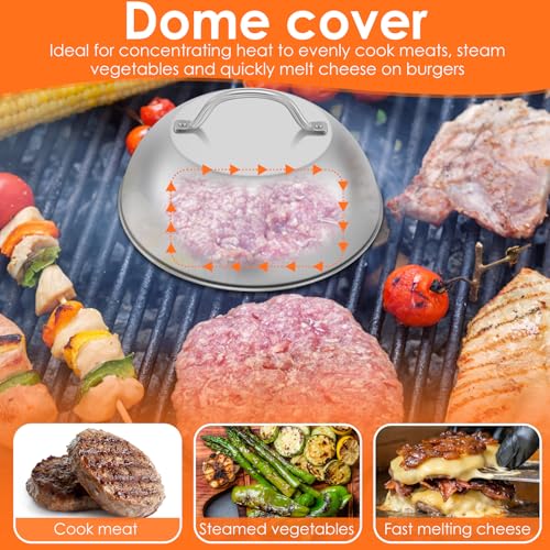 Consejos y comparativas para Comprar Accesorios asado Mr Beef más recomendados. 3 Imagen adicional