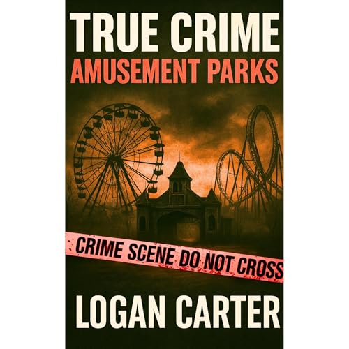 Logan Carter presents True Crime - Amusement Parks episode artwork