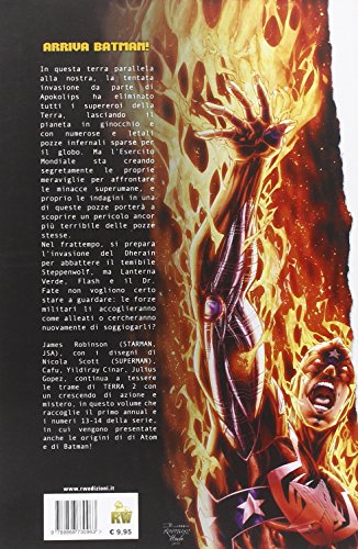 Terra. Segreti e origini