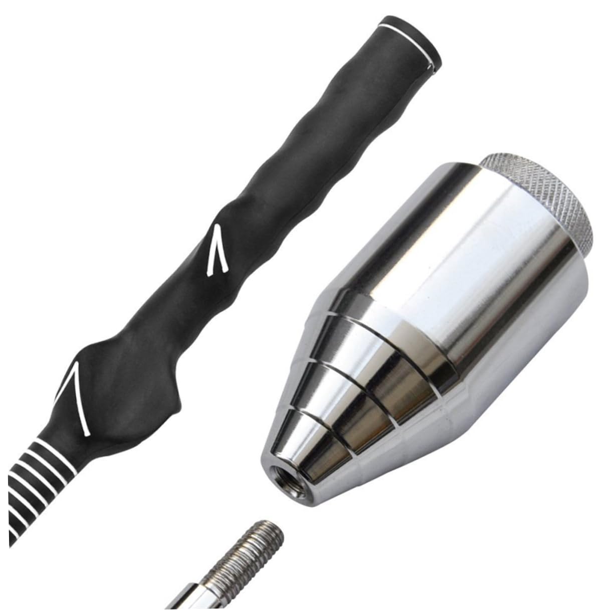 BCOATH Practice Tool for Right Handed Warm Up Build Muscle and with Comfortable Grip