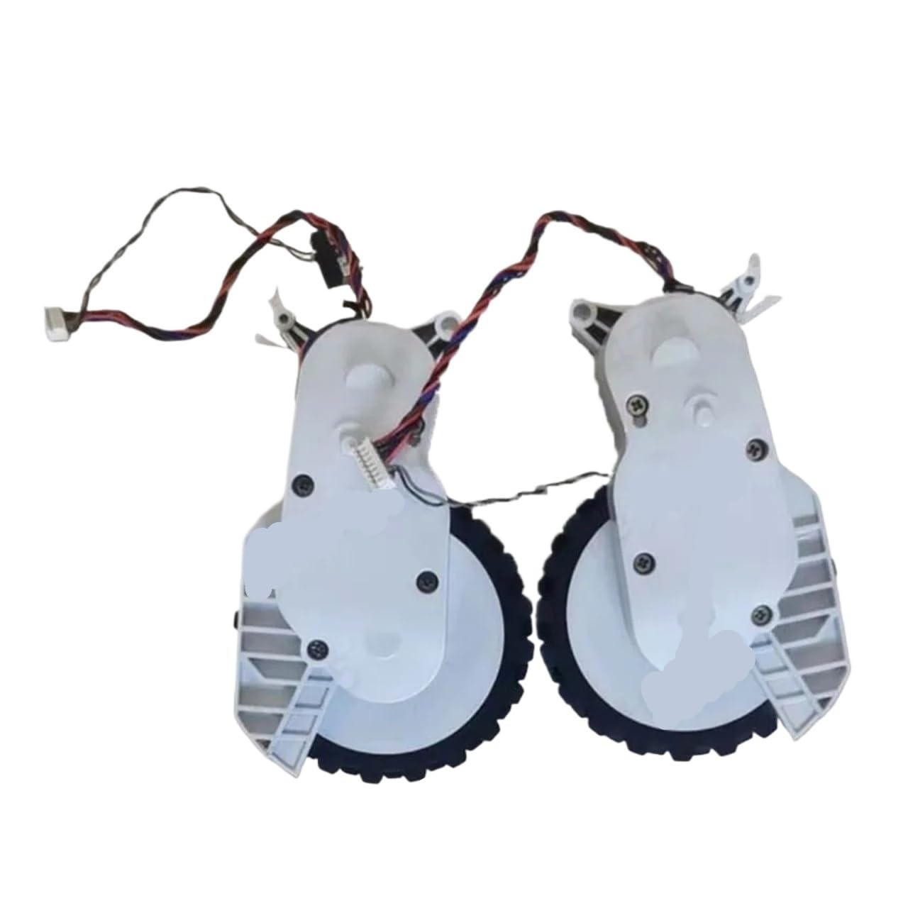 Accessoires de remplacement de roue de marche gauche et droite, compatibles for XiaoMi Mijia, pièce de rechange for aspirateur Robot vadrouille STYTJ03ZHM