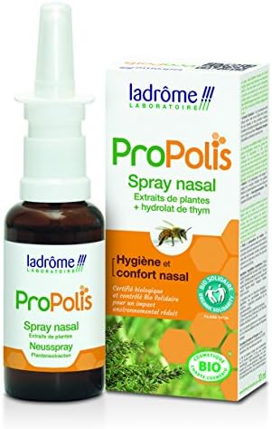 Ladrôme - Spray Nasal à  La Propolis Bio