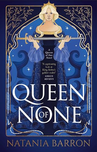 Book cover for Queen of None