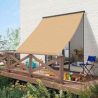 Schaduwdoek Voor Planten, Anti-veroudering, Kaszonwering, Schaduwdoeken, Ademende Schaduwluifel, UV-bescherming, Buitenschaduwnet, Voor Tuin, Pergola, Terras, Gazon(Beige,5.0 x 7.0 M Schaduwdoek Voor Planten, Anti-veroudering, Kaszonwering, Schaduwdoeken, Ademende Schaduwluifel, UV-bescherming, Buitenschaduwnet, Voor Tuin, Pergola, Terras, Gazon(Beige,5.0 x 7.0 M