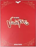 舞台パンフレット 「ダンス・オブ・ヴァンパイア」(2009年7月~8月/帝國劇場) 脚本/歌詞 ミヒャエル・クンツェ 演出 山田和也 出演 山口祐一郎/大塚ちひろ/知念里奈/泉見洋平/浦井健治/安崎求/阿知波悟美/駒田一/吉野圭吾/シルビア・グラブ/石川禅
