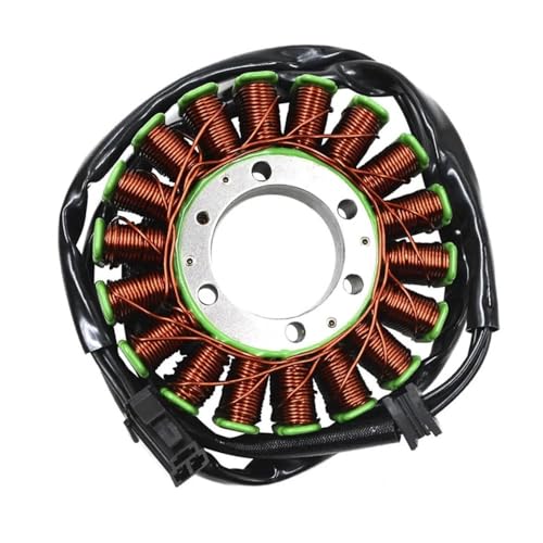 Plus de panne de batterie avec le stator T1300111 pour moto GT1050