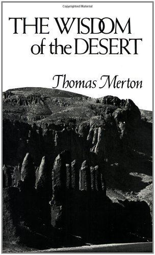 Wisdom of the Desert (New Directions Paparback)... B00DO91VO8 Book Cover