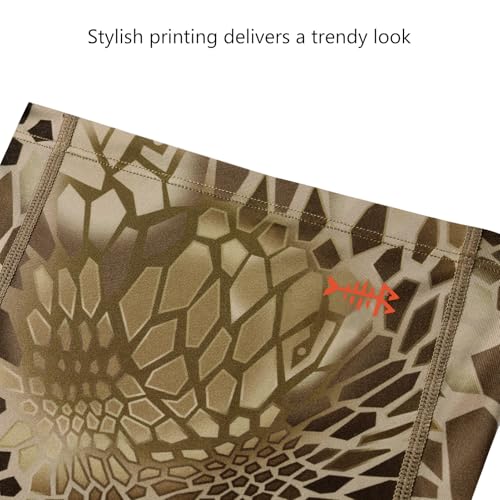 Image of BASSDASH UPF 50+ Breathable Neck Gaiter, Quick Dry Face Mask for Men Women