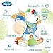 Playgro Sonajero Multiactividades Caballo, Desde los 3 Meses, Sin BPA, Playgro Activity...