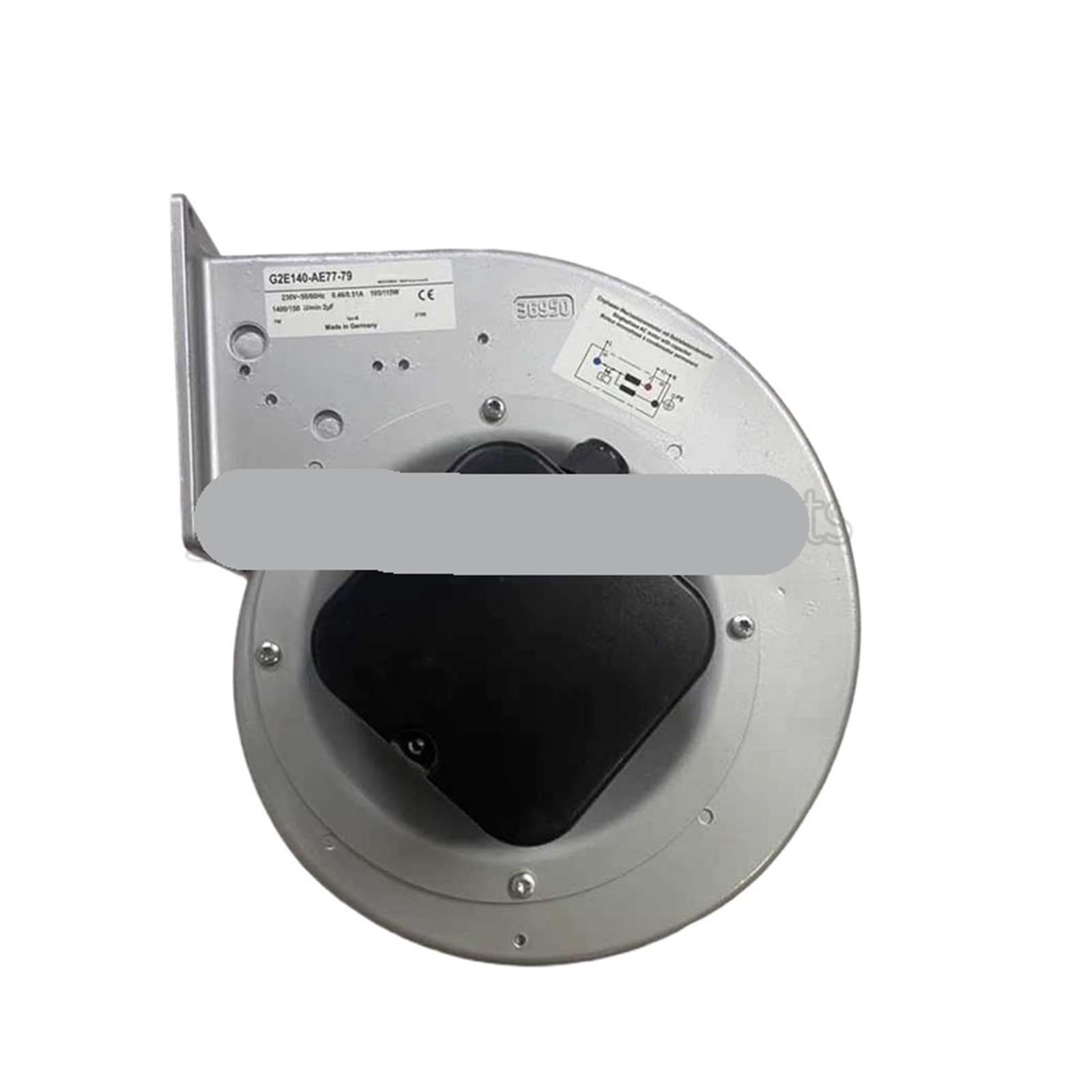 OSHZIKJII G2E140-AE77-79 G2E140-AL40-01 G2E140-AL40-08 Fan(G2E140-AL40-08)