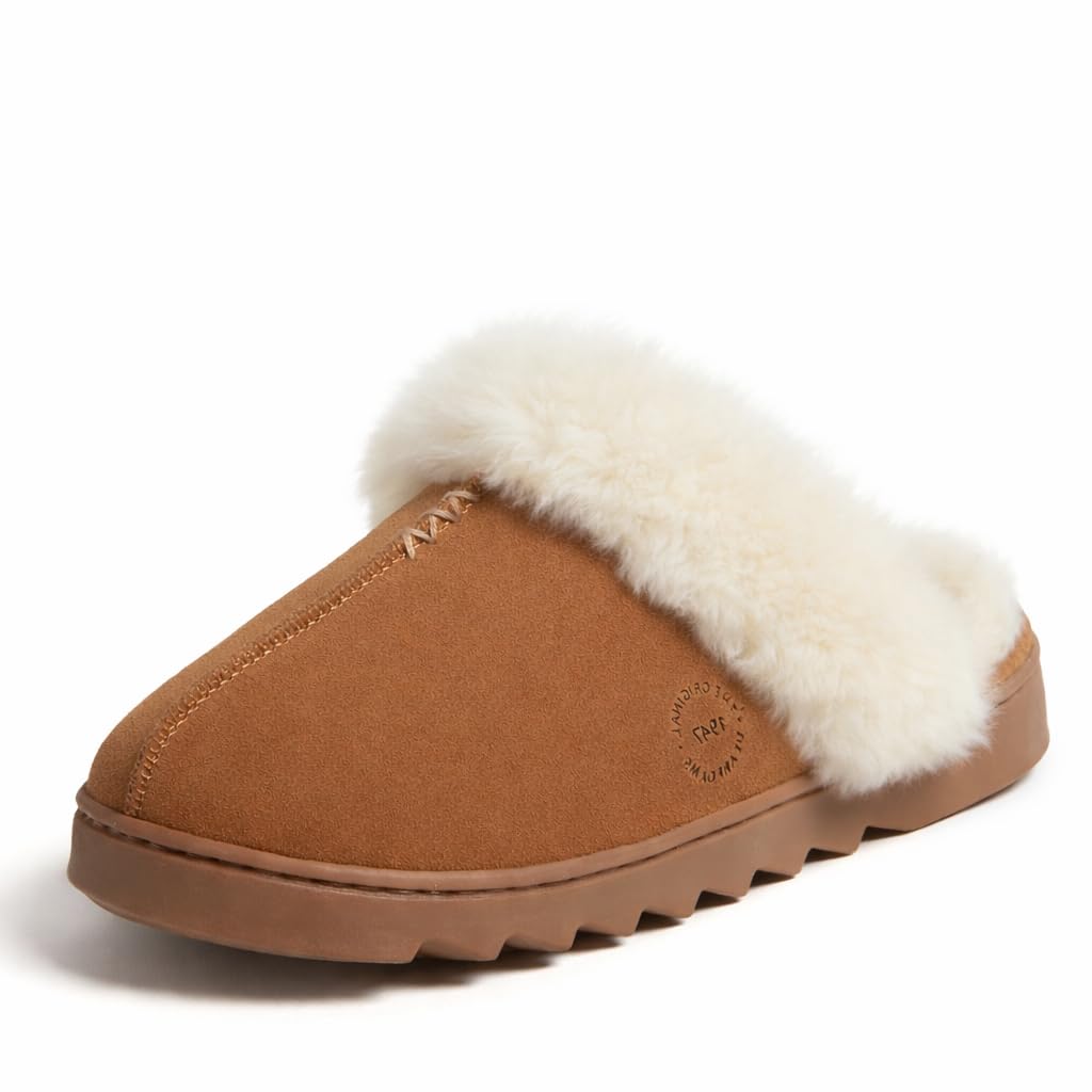 Dearfoams Helena Scuff