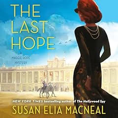 Couverture de The Last Hope