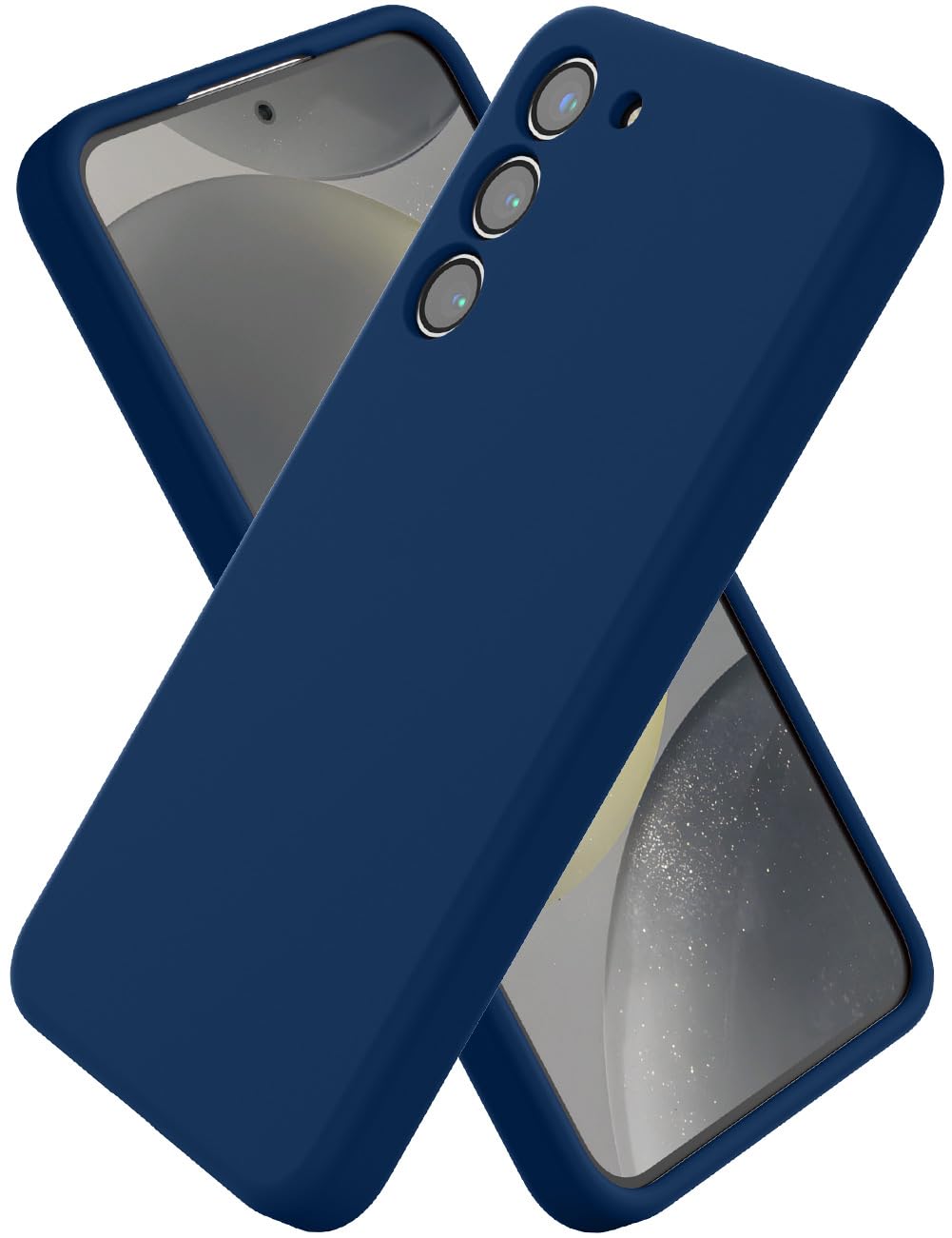 CUZMIGO for Samsung Galaxy S23 Plus Case, Soft Liquid Silicone Phone Cover with Color Variety, Slim Fit Shockproof Camera Protection Thin Cute Cases