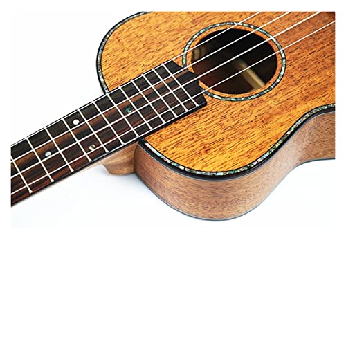 ukulélé Voyage Ukulélé Toute La Guitare Solide Mini Hawaïenne 4 Cordes Corps Acajou (Color : Normal Head) - Les Beatles, Paul McCartney, John Lennon, RIngo Starr, George Harrison ukulélé Voyage Ukulélé Toute La Guitare Solide Mini Hawaïenne 4 Cordes Corps Acajou (Color : Normal Head) – Image 6