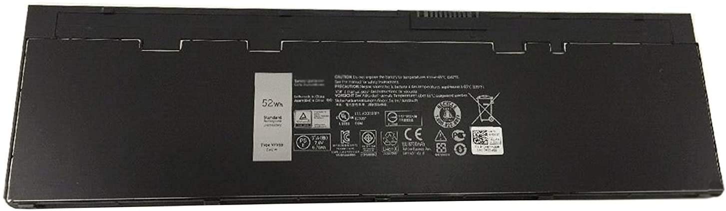Batterie HJ8KP pour Dell Latitude E7240 E7250 haute capacité