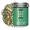 „Marrakesh Nights“ Grüner Tee Lose Dose Bio mit Pfefferminze und Minze, Grüntee aromatisch, aber Ohne Aroma, 100 Gramm…