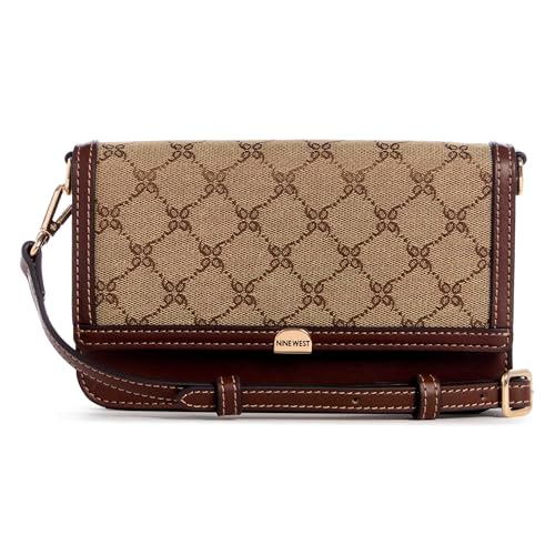Nine West Park Slope Phone Wallet Crossbody - Main Image