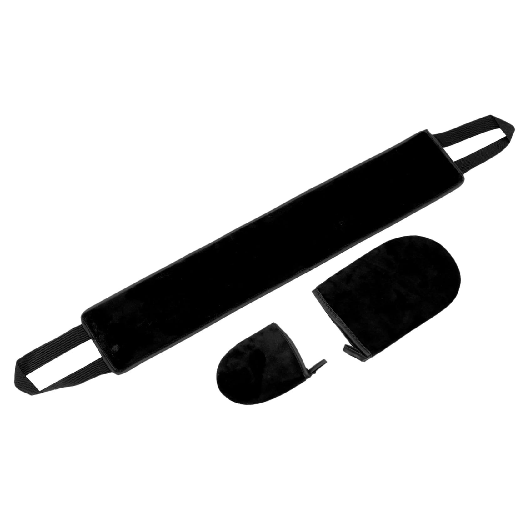 BIUDECO Self Tanning Applicator Mitts Set of 3 Exfoliating Gloves for Even Tan Durable Quality