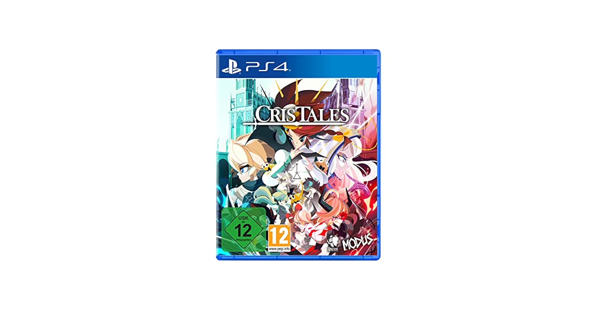 Cris Tales【新品未開封・PS4北米版】 Amazon.com: Cris Tales - [PlayStation 4] : Video Games