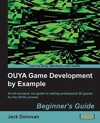  OUYA Game Development by Example