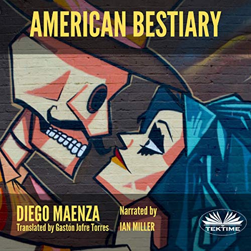 American Bestiary by Diego Maenza episode artwork