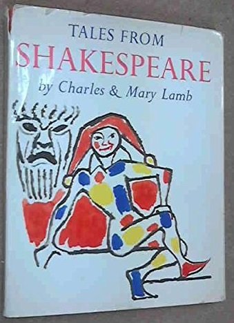 Lamb's Tales from Shakespeare B001OOKEXY Book Cover