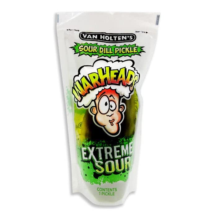 Warheads Pickle