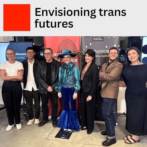 『27. Envisioning trans futures』のカバーアート