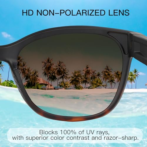 Image of Floating Polarized Sunglasses, Water Sports Sunglasses for Men and Women
